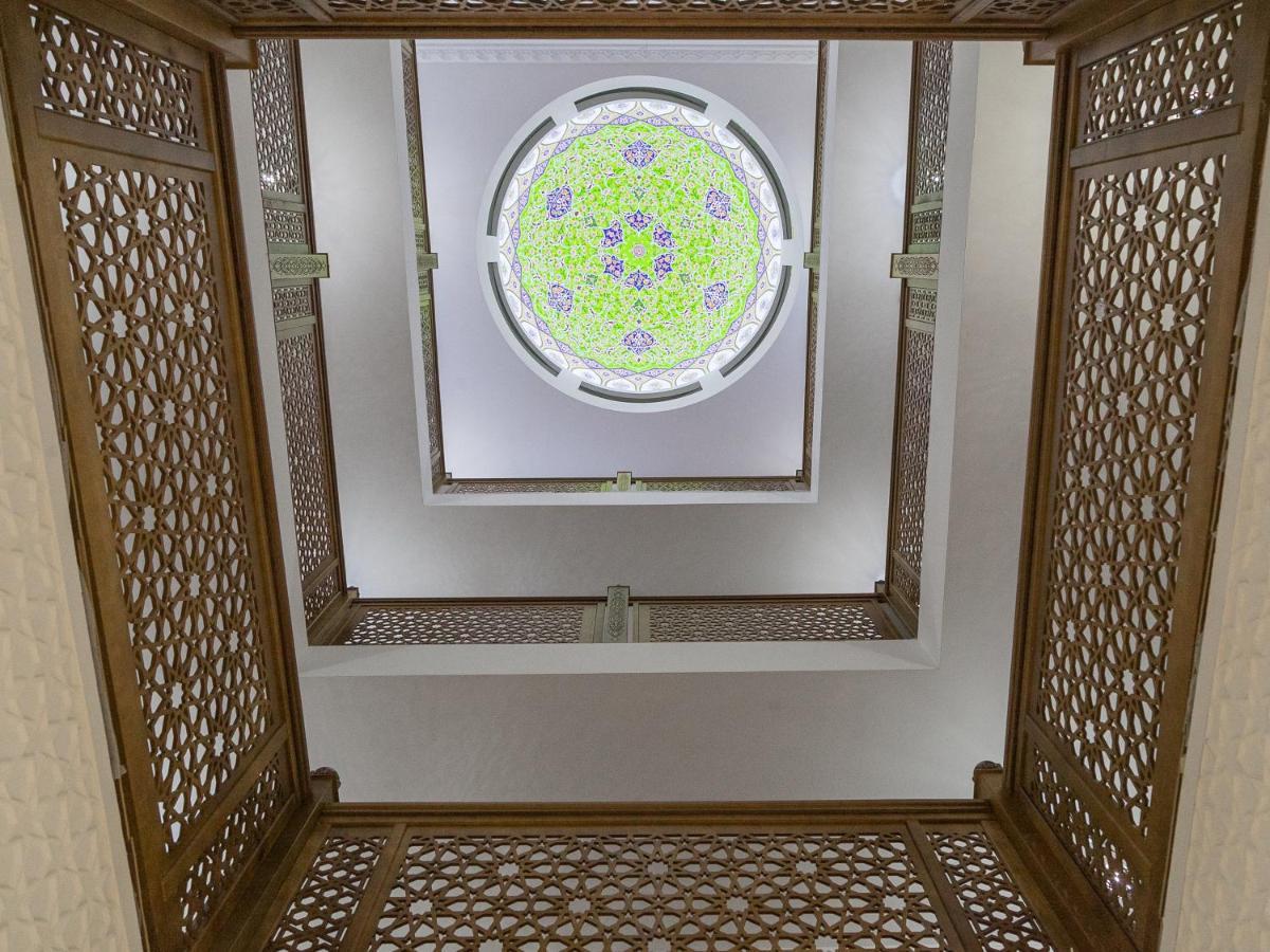 Royal Bukhara Hotel Exteriör bild
