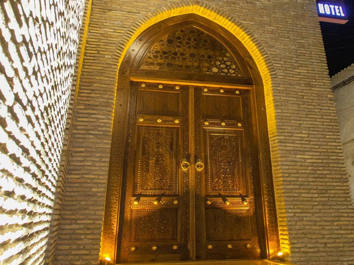 Royal Bukhara Hotel Exteriör bild